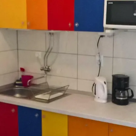 Holiday home Terraced House Dvorac Ckv051003 Iya